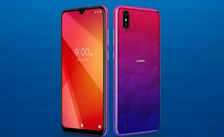 Entry-Level Lava Z53 With 4,120mAh Battery Unveiled In India For Rs. 4,829