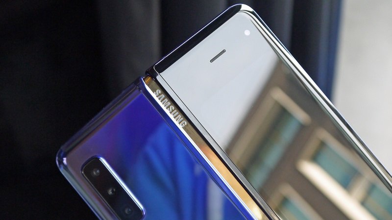 samsung galaxy fold reviews