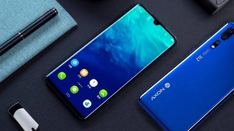 ZTE Axon 10s Pro Officially Listed With Snapdragon 865 & 5G Connectivity