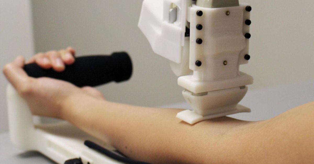 This Bloodsucking Robot Is For Medical Procedures Only, Don't Panic