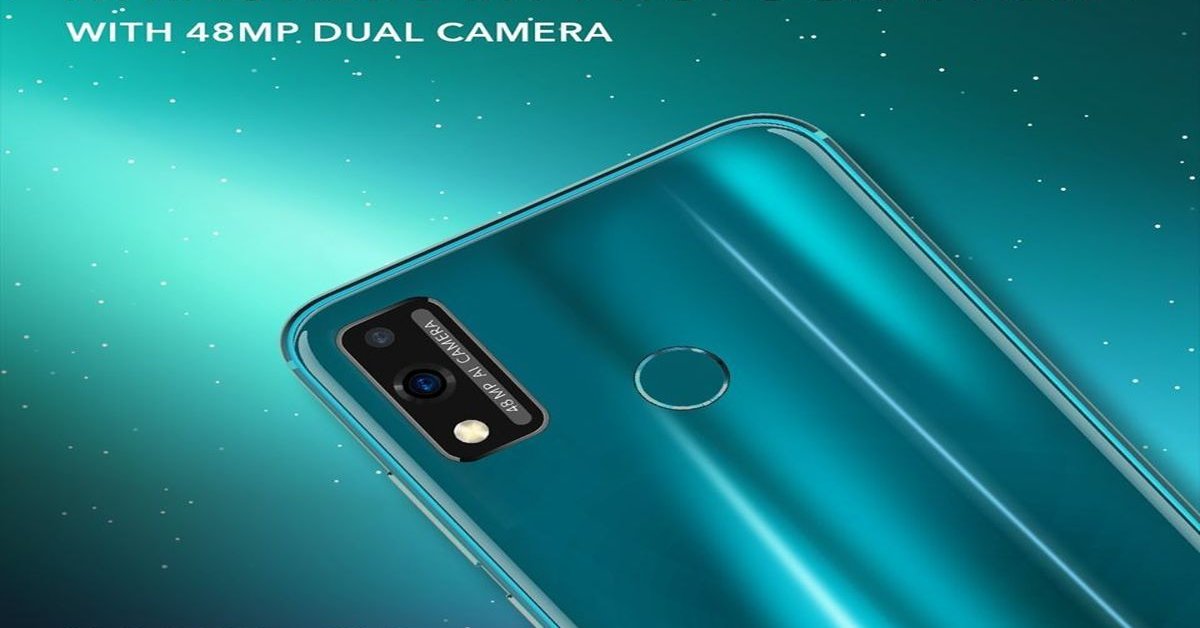 Honor 9X Lite Poster Emerges, Revealing 48MP Dual Rear Cameras