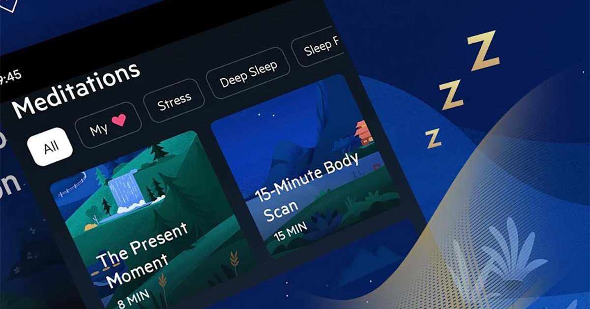 These Sleep Apps Will Put You To Sleep Smoothly And Soundly