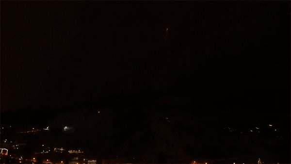 This World Record Firework Was So Bright That It Turned Night Into Day