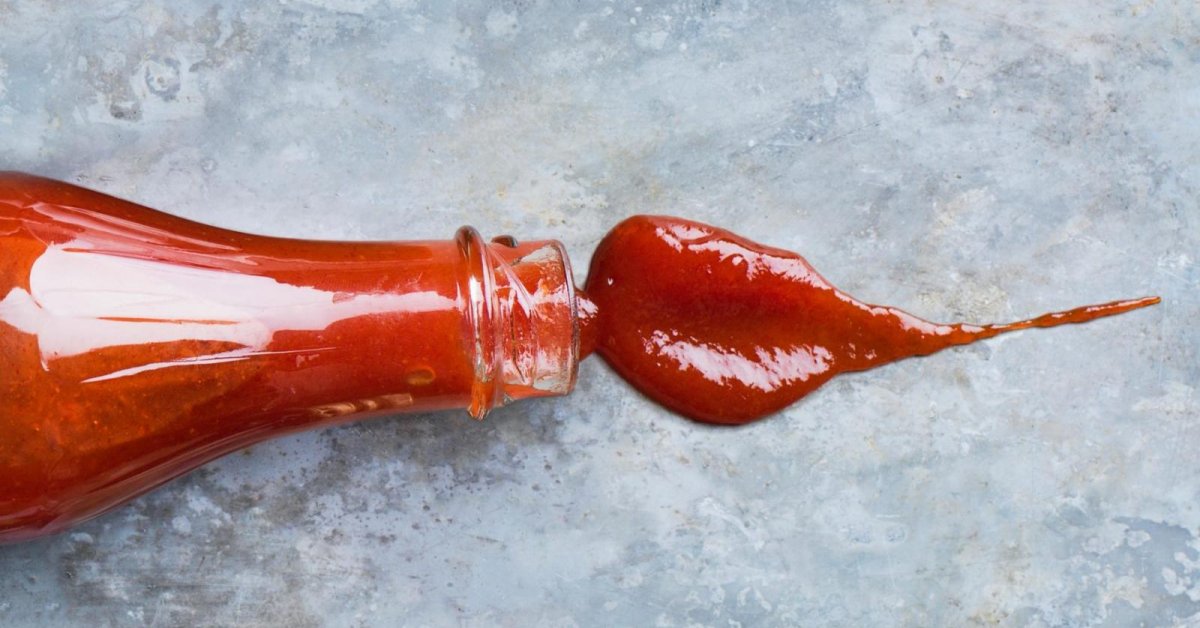 A Passenger Squirted Ketchup On A Subway Floor To Prevent Others From Taking His Seat
