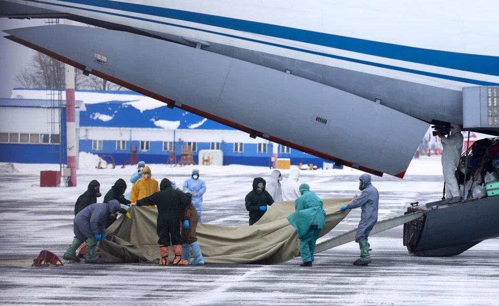 Coronavirus Outbreak Casts Shadow Over China's Space Industry