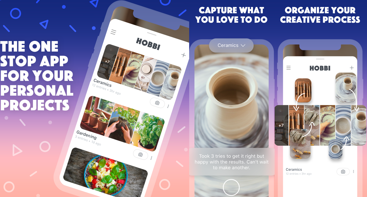 Facebook Launched Hobbi, A New App To Document Your Hobbies
