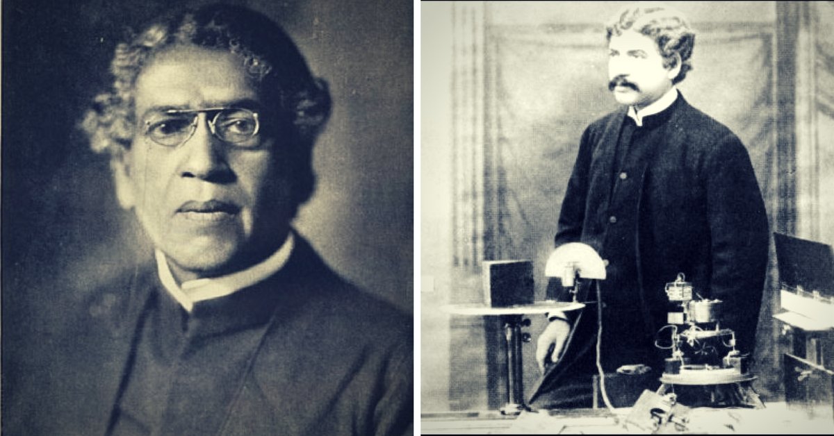 Remembering Sir JC Bose, The Genius Inventing Radio Communication -  