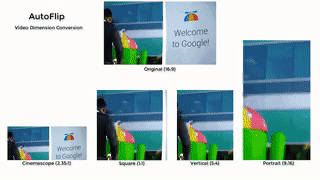 Google Autoflip Can Help You Crop Videos To Fit Any Aspect Ratios