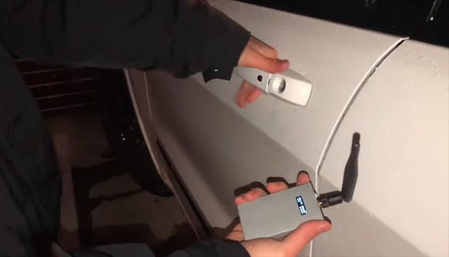 A Hacker Sells Tool That Can Break Into Any Luxury Car For 7 Lakhs
