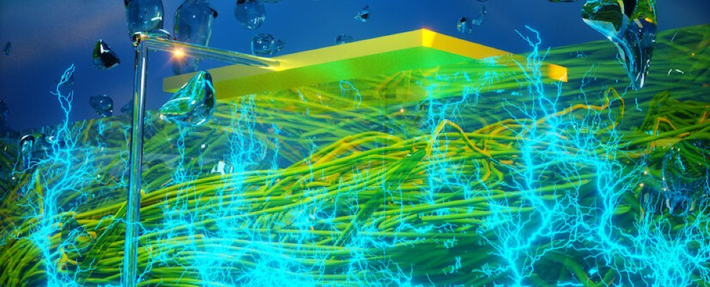 Our Future Smartphones Can Be Charged With Electricity Produced Out Of Thin Air