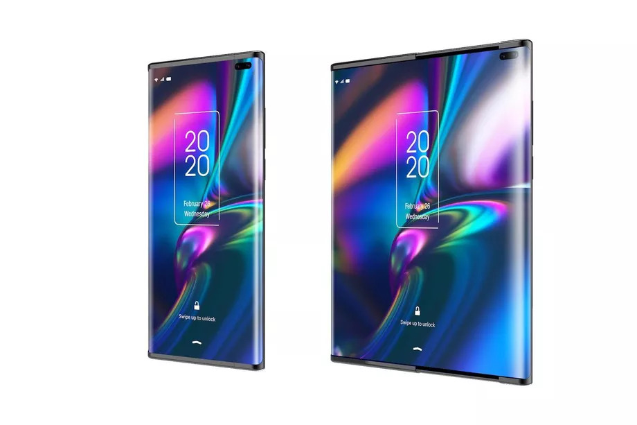 TCL Is Reportedly Working On A Phone With Slide-Out Display