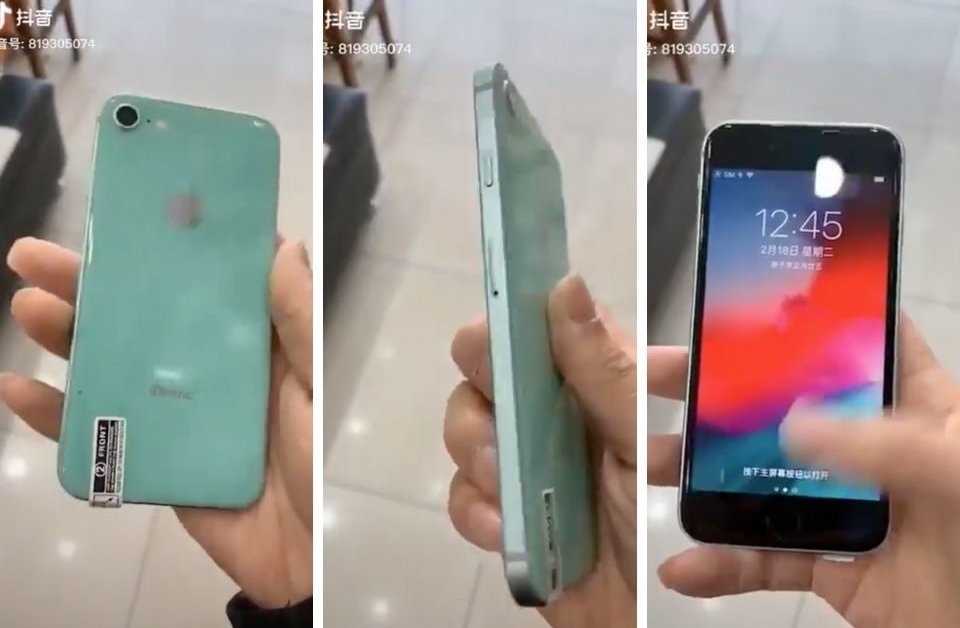 The Alleged Iphone 9 Hands On Video Shared On Tiktok Is Fake