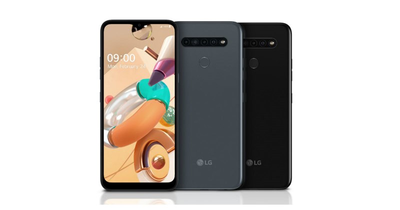 LG Announced LG K41S, K51S, K61 With Quad Rear Cameras & 4,000mAh Battery