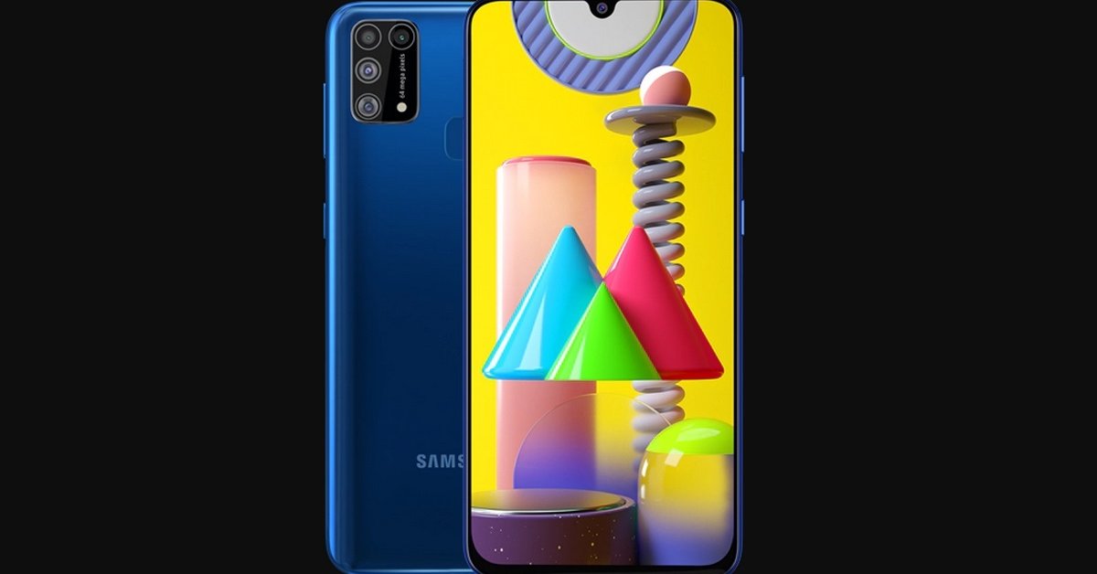 full specifications of samsung galaxy m31