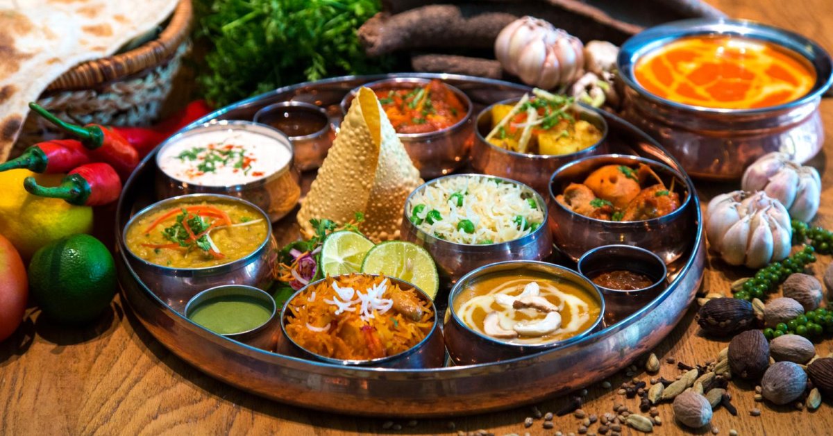 Math Explains Why Indian Food Tastes So Good - MobyGeek.com