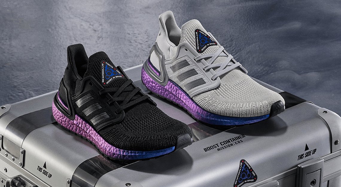 Adidas Is Going To Space To Create An Out-Of-This-World Running Technology