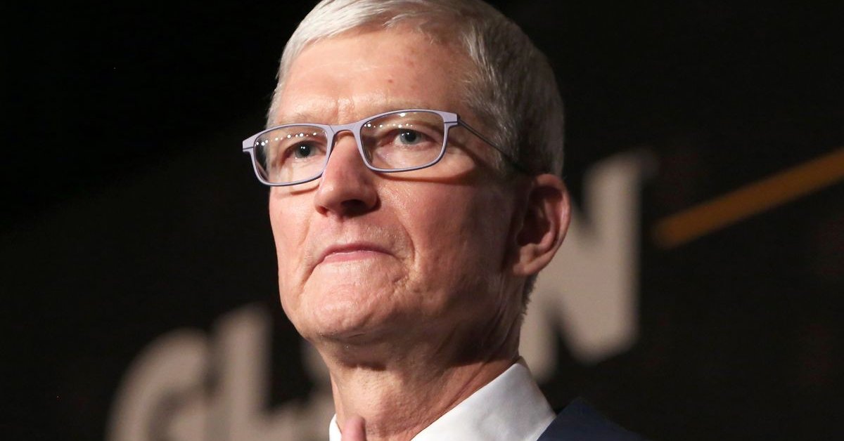 Apple Sues Indian-Origin Man Who Stalks Tim Cook And Makes Threat Of Gun Violence
