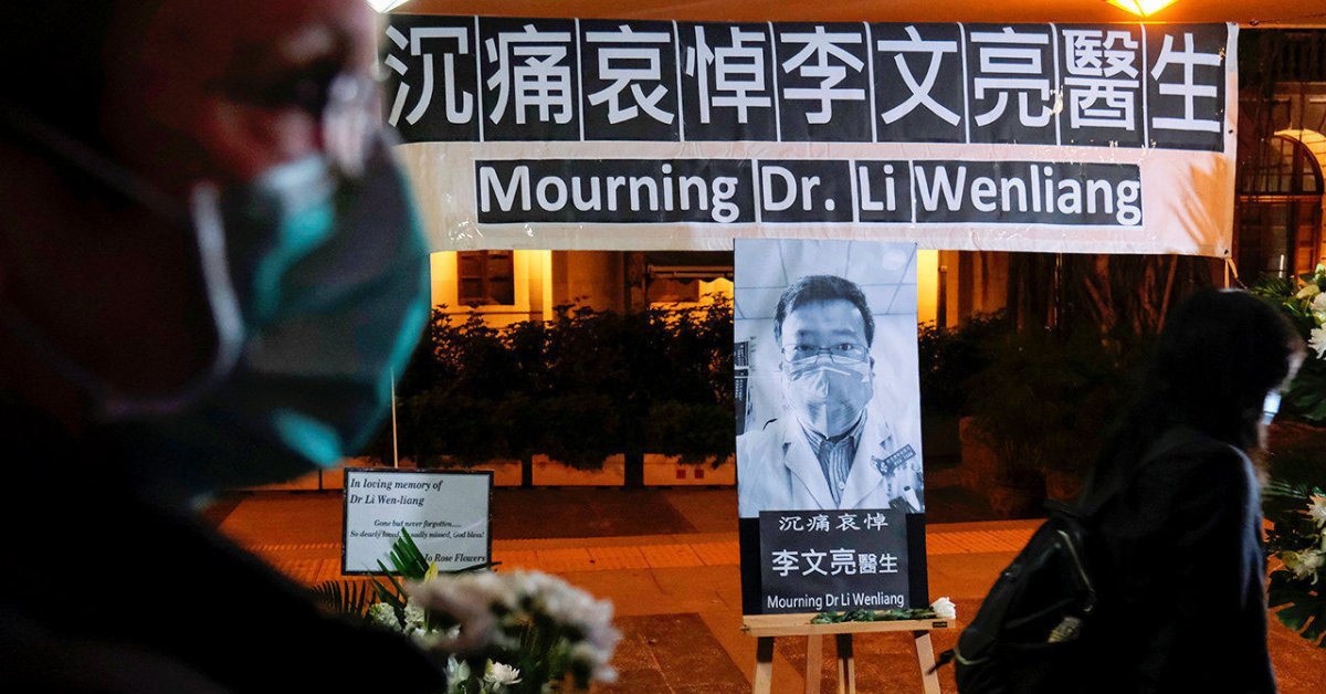 Chinese Goverment Stiffles Social Medias Over Coronavirus Outbreak