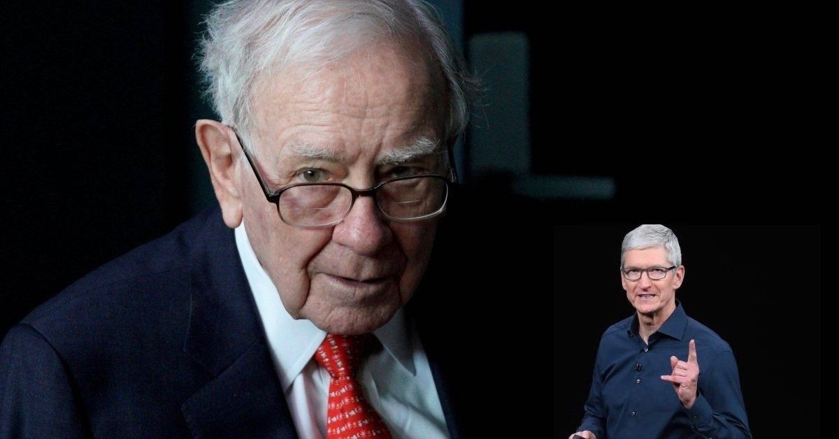Legendary Investor Warren Buffett Has Finally Switched From A Flip Phone To An iPhone
