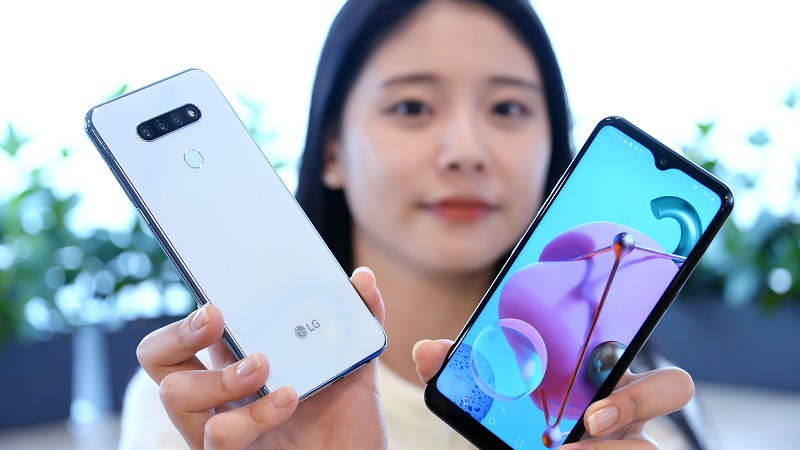 LG Q51 Announced: Triple Rear Cameras, 4,000mAh Battery, Helio P22