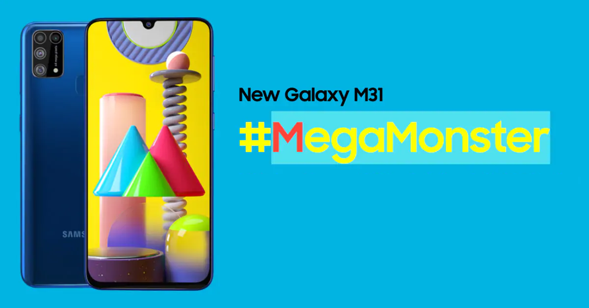 Samsung Galaxy M31 Flash Sale Samsung Indonesia