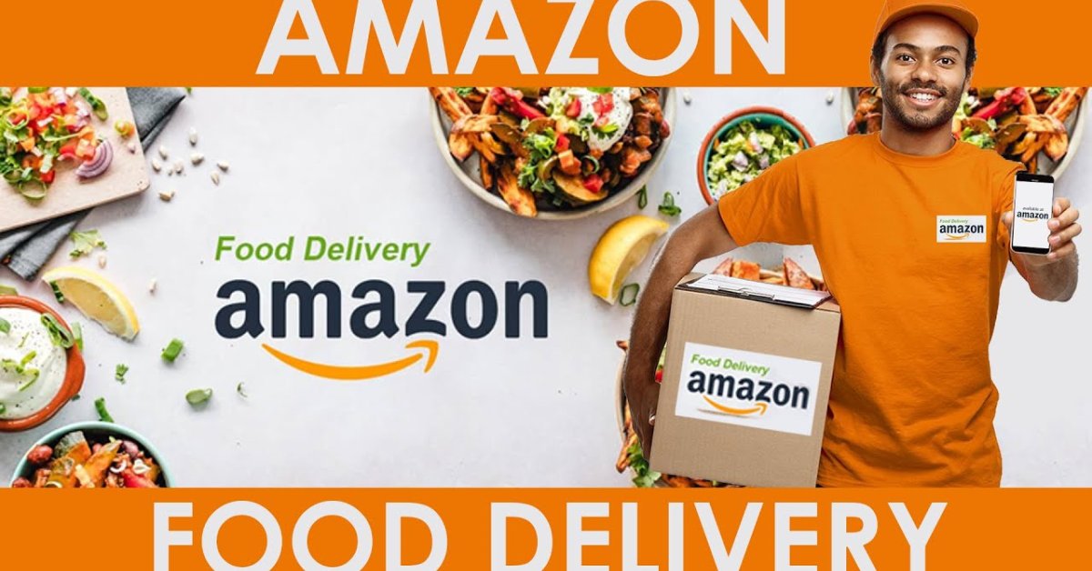 Amazon Ready To Rival Zomato, Swiggy In The Indian Food Delivery Market
