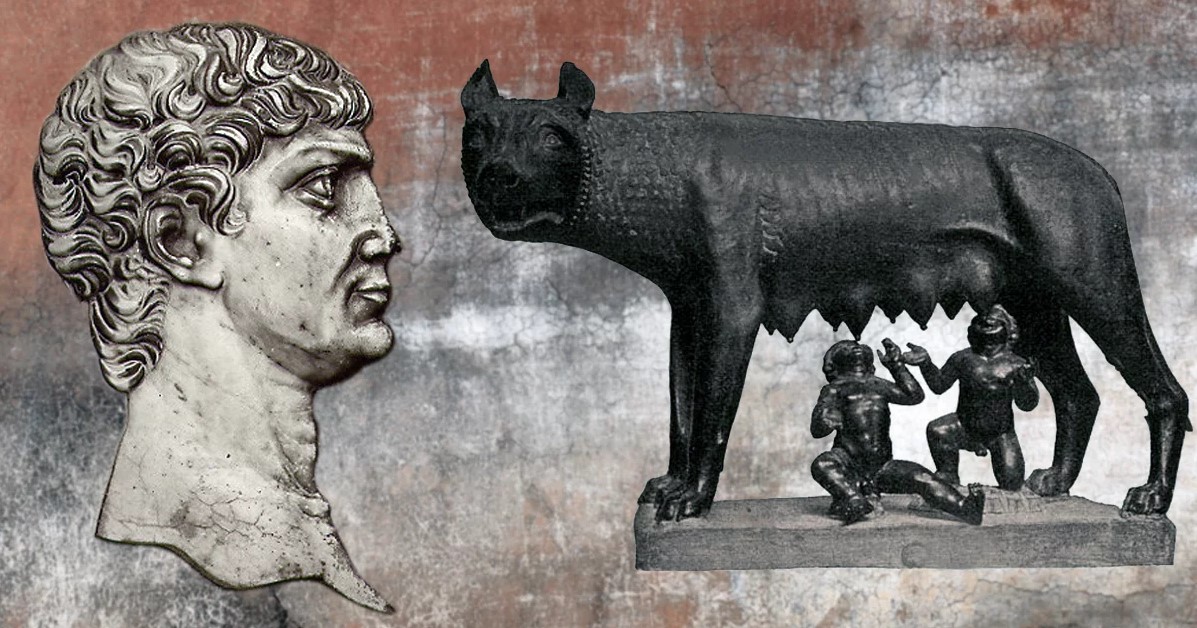Unveiling Tomb Of Romulus, The King Who Was Raised By Wolves