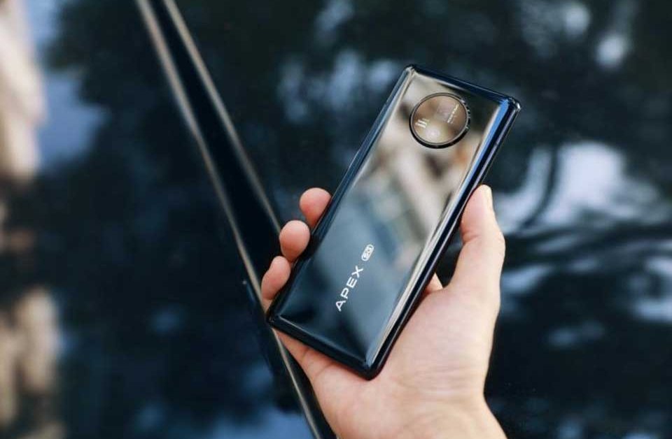 Vivo Apex 2020 Hands-On Review: Futuristic Smartphone With Unique Features