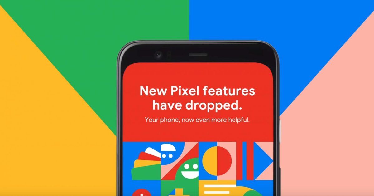 You Must Try These 12 New Tweaks In Google's Second Pixel Feature Drop