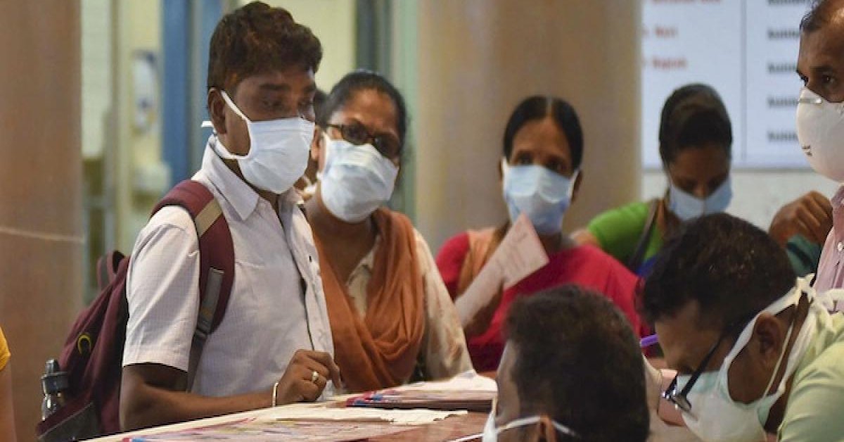 Hyderabad Techie Tested Positive For Coronavirus, The Whole Building Have To Work From Home