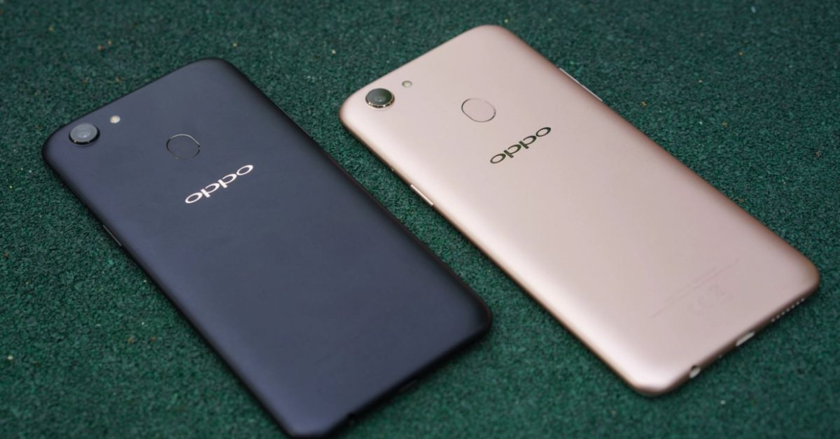 Oppo F5 Price In India 2017: Oppo F5 And Oppo F5 Youth For Indian Users