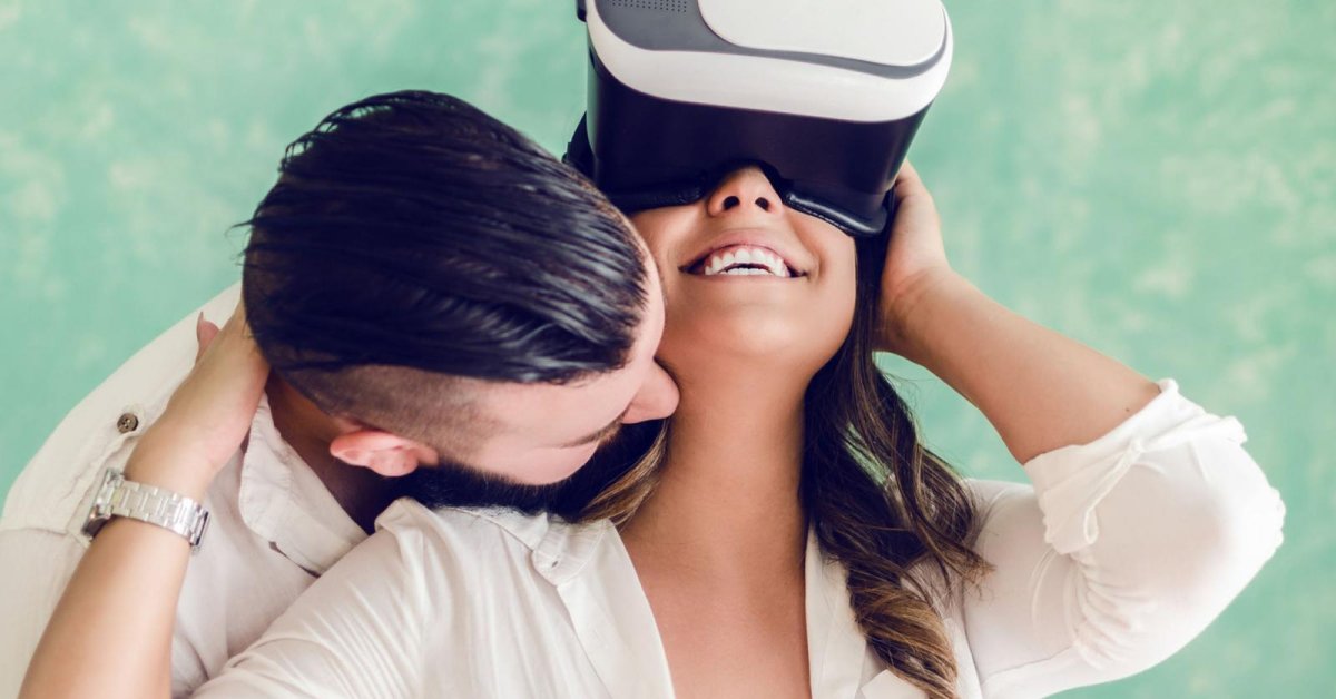 Sex Holograms Will Soon Be Touchable Thanks To This New Tech