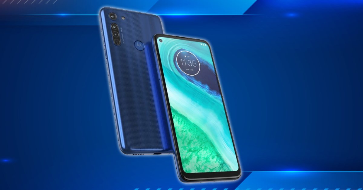 Motorola Moto G8 Launched With Snapdragon 665 & Triple Rear Cameras