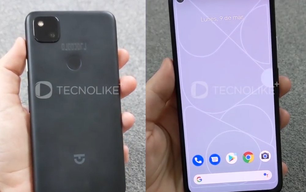 Google Pixel 4a Hands-On Video: Teeny-Tiny Battery & Snapdragon 730