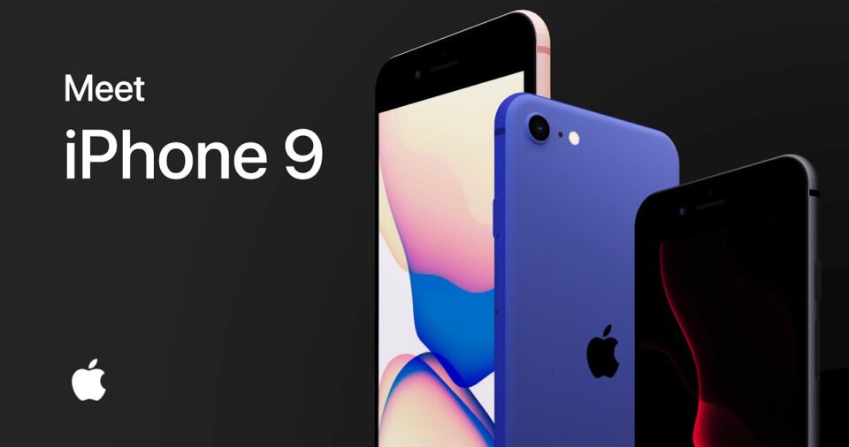 iPhone 9 Concept Video Gives A Glimpse At Apple's Upcoming Budget iPhone