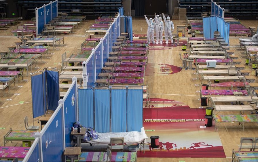 Wuhan Shut Down All Temporary COVID-19 Hospitals After Months-Long Fight