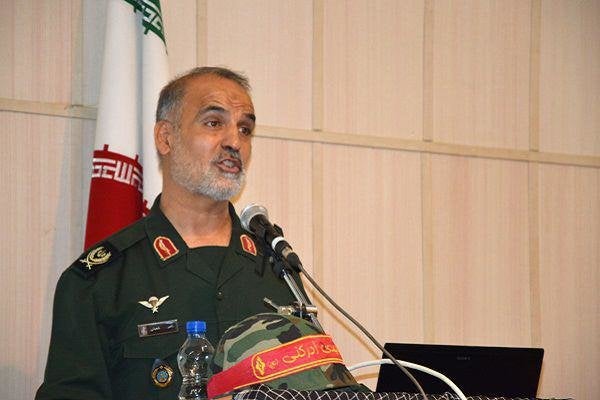 Iran's Top General Nasser Shabani D.I.E.D Of COVID-19