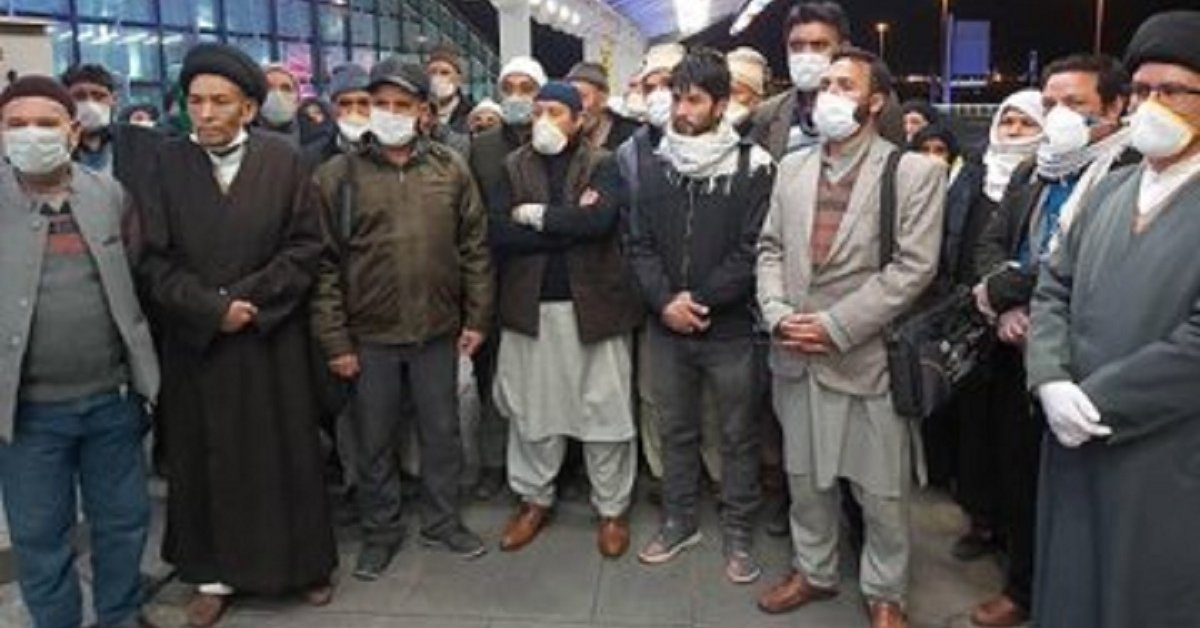 India Sends Equipment And Experts To Set Up COVID-19 Lab In Iran As Iran Has No Capacity To Test Stranded Indians