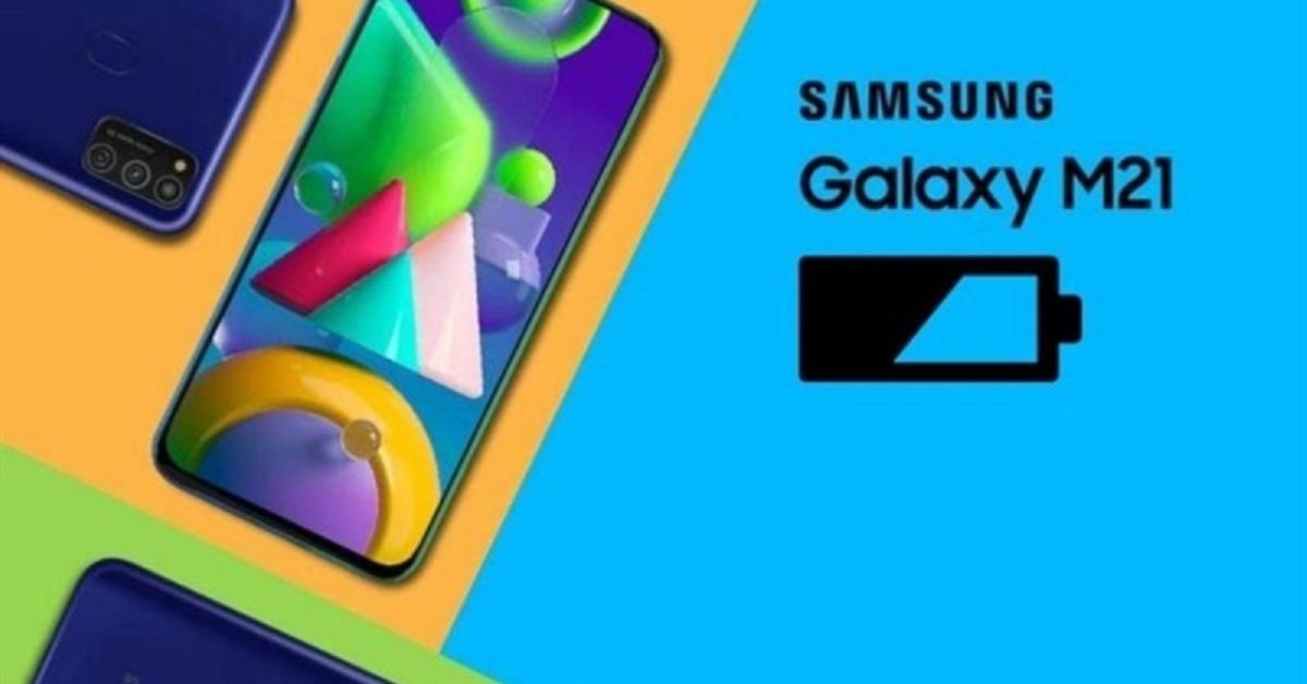 Samsung Galaxy M21 With 6 000mah Battery Unveiled In India For Rs 12 999 Mobygeek Com