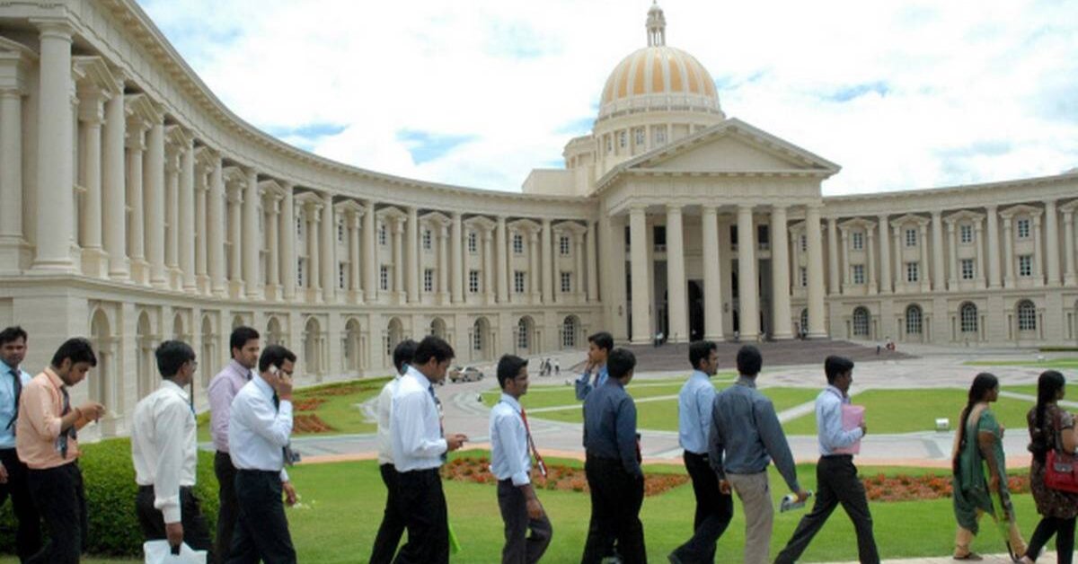 Infosys Evacuated 10,000 Employees From Its Mysuru-Based Training Institute Amid COVID-19