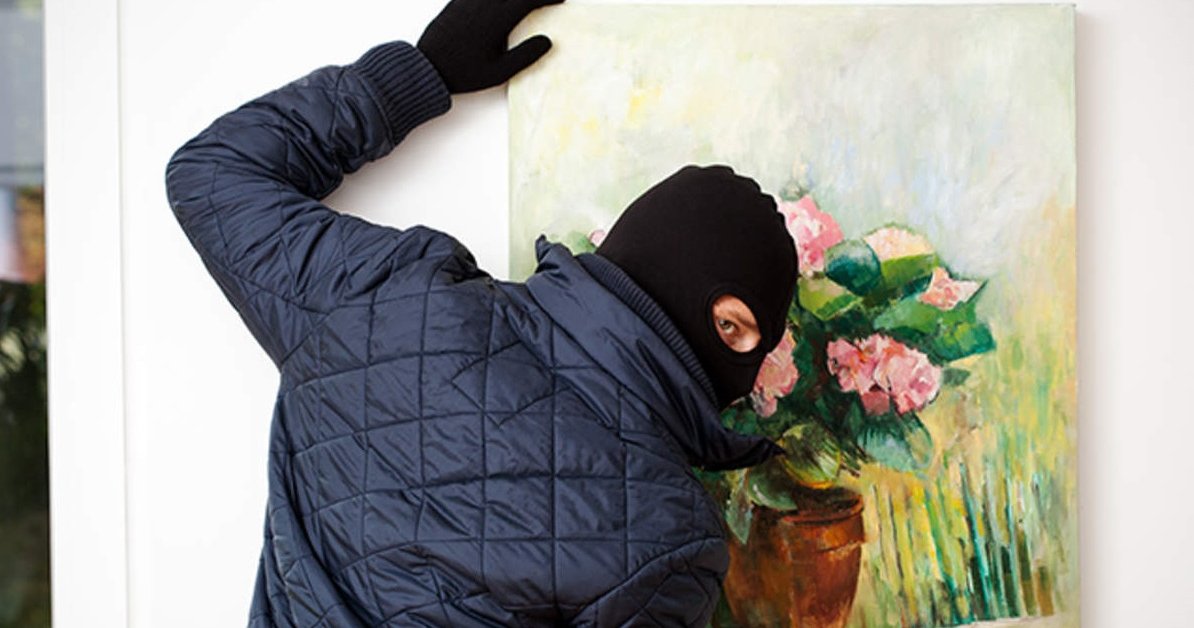 During COVID-19 Pandemic, Museum Closed, Thieves Stole 3 Pictures Worth Rs 90 Crore In Total