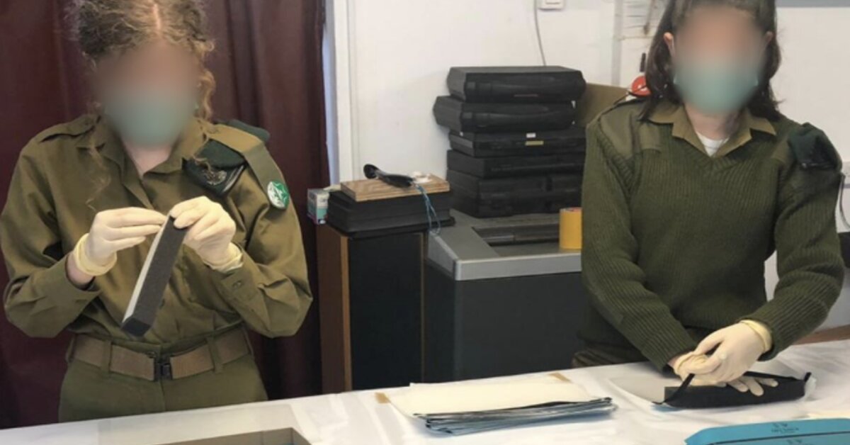 Israel's Most Secretive Military Unit Exposed Itself To Fight Off COVID-19