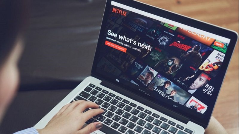 COVID-19: Netflix Lowers Video Quality To Save The Internet From