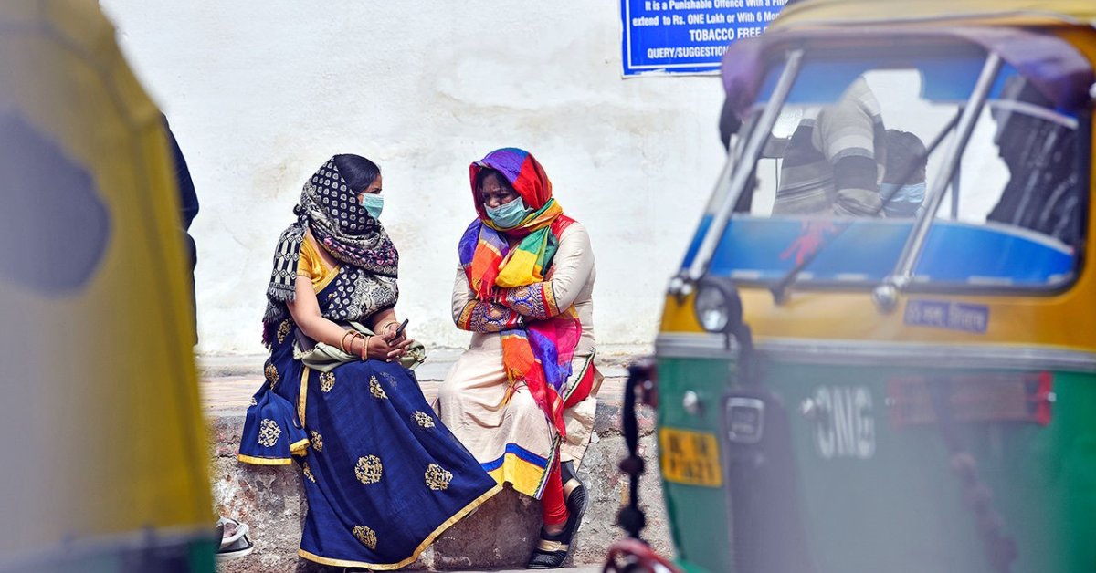 90% Of Infectious Diseases Originate In Other Countries And Spread To India, Research Shows