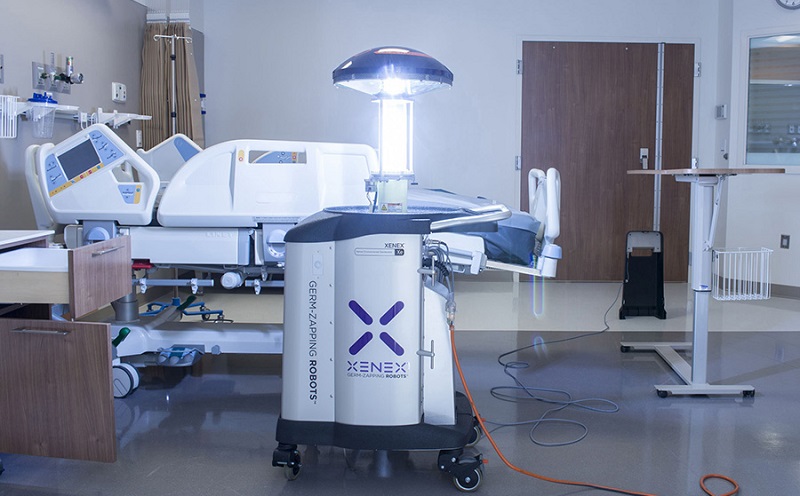Robots Will Join The Fight Against The Pandemic To Do 80,000 Tests Daily