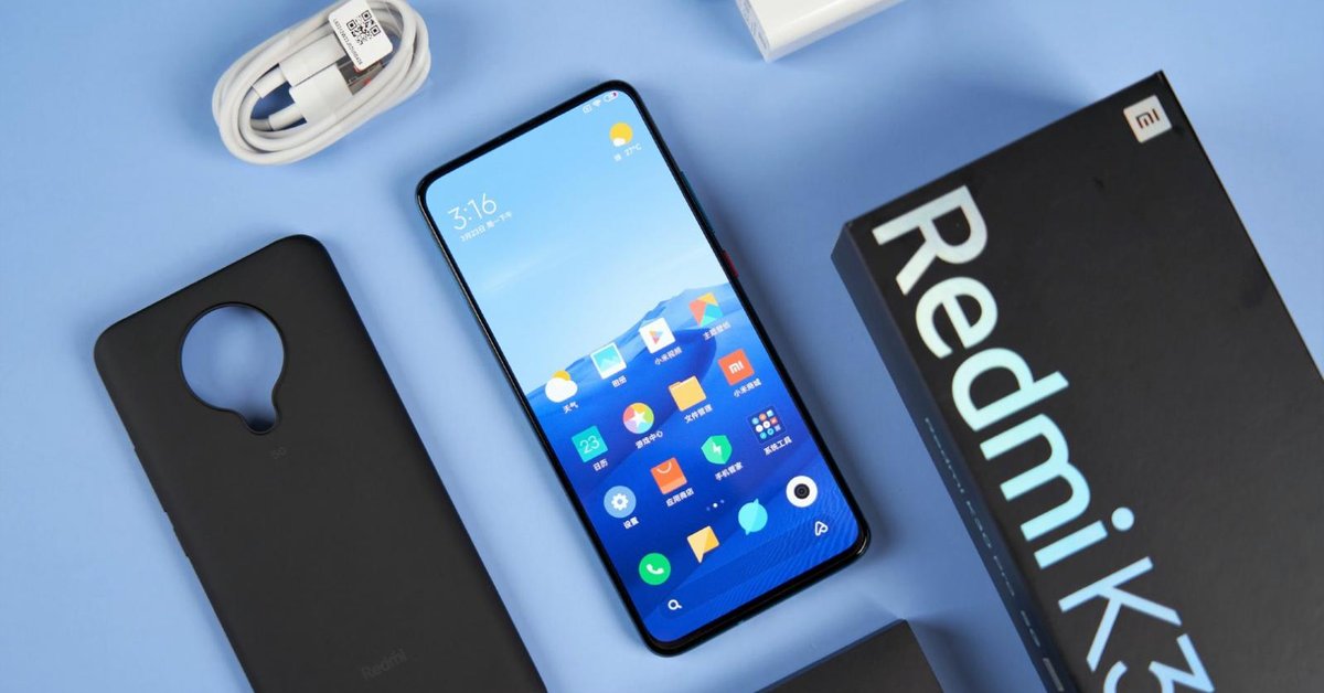 Redmi K30 Pro Only Has 60Hz Display Instead of 120Hz; Here