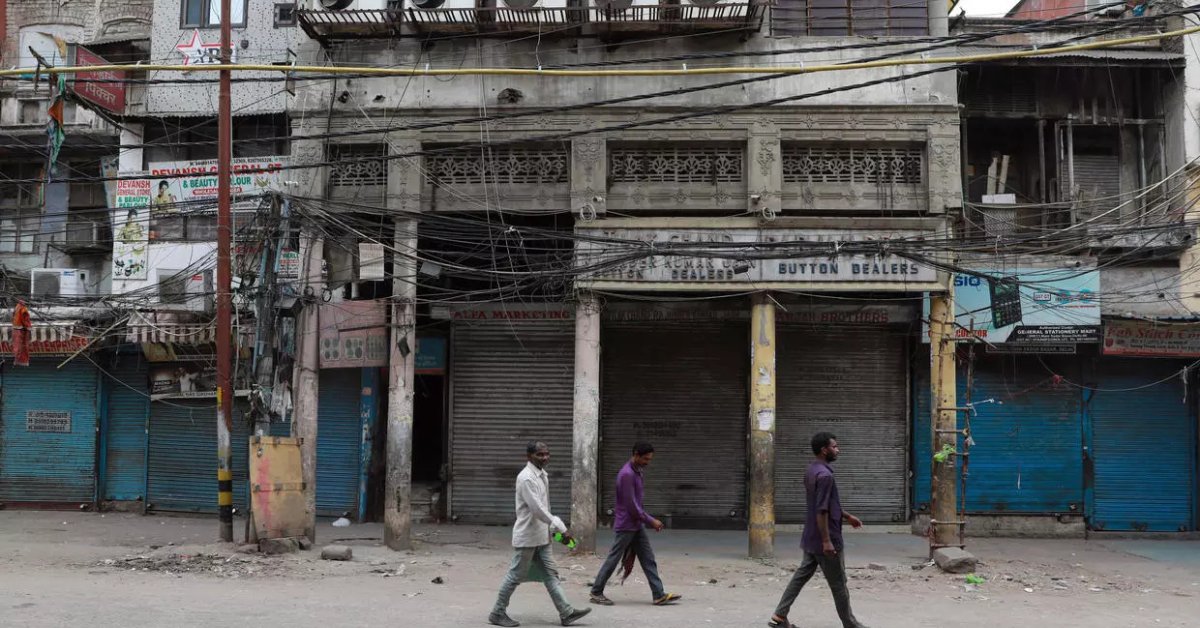 India Saw The Highest D.e.a.t.h Toll From CO.VID-19 In One Day