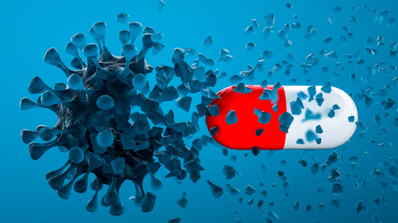 Bengaluru Doctor Claims To Be One Step Closer To Finding A Cure For COVID-19