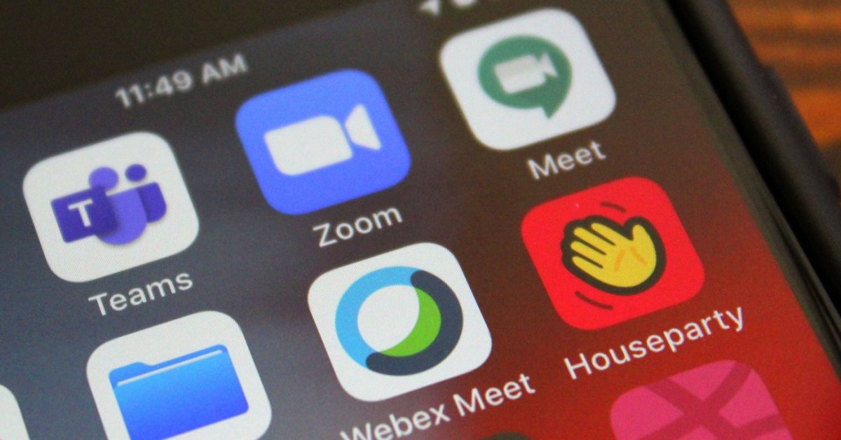 Video Conferencing Apps Got 6.2 Crore Downloads In Just One Week Due To CO.VID-19
