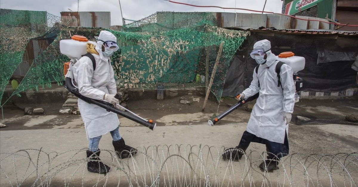 The Long-Running Internet Shutdown In Kashmir Is Putting People At The Risk Of CO.VID-19 Attack